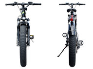 Электрофэтбайк Uberbike Fat 48V 1000W