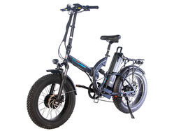 OxyVolt All Mountain Double 2 Turbo