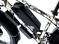 Электрофэтбайк Elbike Phantom Twix (Camouflage)