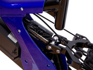 Электровелосипед Elbike TURBO R75 Vip (Черный)