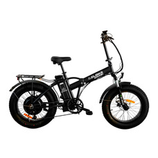 Elbike Taiga 2 Elite (Черный)