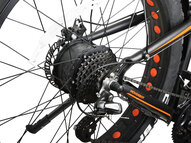 Электрофэтбайк Hoverbot FB-2 FATBIKE