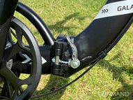 Электровелосипед Elbike Galant VIP 13 (Зеленый)