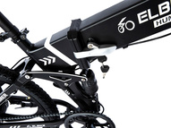 Электровелосипед Elbike Hummer Elite 13 (Синий)