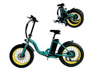 Электрофэтбайк El-sport bike TDN-01 500W
