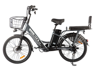 Электровелосипед Gelbert ALFA 2 PRO (синий)