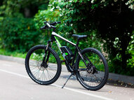Электровелосипед Leisger MD5 Basic 27,5 Black