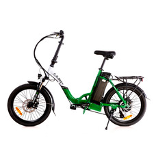 Elbike Galant VIP 13 (Зеленый) Elbike Galant VIP 13 (Зеленый)