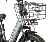 Электровелосипед Gelbert ALFA 3 PRO (синий)