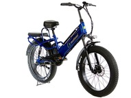 Электро фэтбайк E-motions Dacha (Дача) Expedition