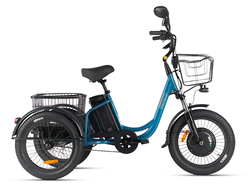 Eltreco Porter Fat 700 (синий матовый)
