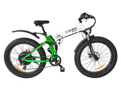 Elbike MATRIX BIG ELITE (Зеленый)