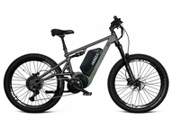 Электровелосипед Horza Phantom