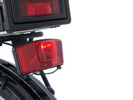 Электровелосипед Wellness CROSS RACK 750W