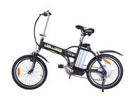 Электровелосипед Wellness FALCON 500W