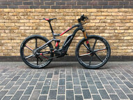 Электровелосипед Haibike XDURO FullSeven Carbon 10.0