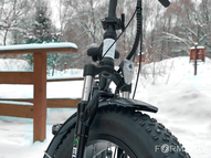 Электрофэтбайк Elbike Taiga 1 Vip 13 (Зеленый)