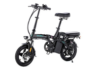 Электровелосипед Motax E-NOT Compact Lux 4812M DY