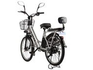 Электровелосипед Green City e-ALFA