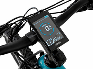 Электровелосипед Eltreco Ultra Max Pro (черный матовый)