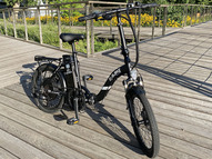 Электровелосипед Elbike Galant Elite (Зеленый)