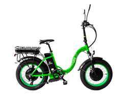 Elbike Taiga 1 Twix 2000 (Зеленый)