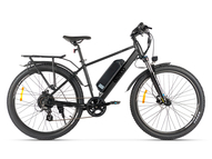 Электровелосипед Eltreco XT 850 new (зеленый матовый)