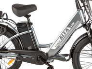 Электровелосипед Gelbert ALFA 3 PRO (синий)