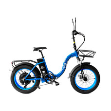 Elbike Taiga 1 Vip 13 (Синий)
