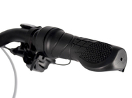Электровелосипед Eltreco XT 850 Pro (черно-синий)