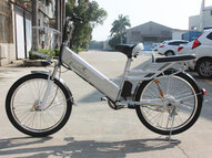 Электровелосипед E-motions Dacha (Дача) 350w Li-ion 2
