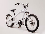 Электровелосипед Sigmax Charge Carbon Lux
