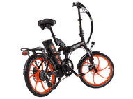 Электровелосипед Eltreco TT 500W New