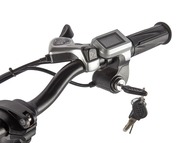 Электровелосипед Kjing Power Sport