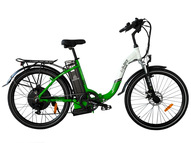 Электровелосипед Elbike Galant Big Elite (Черный)