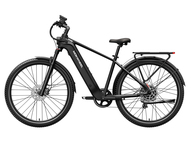 Электровелосипед MOKWHEEL Tarmac (черный)