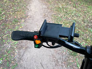 Электровелосипед iconBIT E-BIKE K205