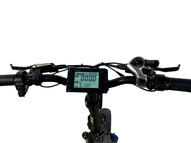 Электрофэтбайк Oxyvolt Low Fat Ranger