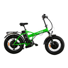 Elbike Taiga 2 Twix (Зеленый)