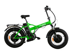 Elbike Taiga 2 Twix (Зеленый)