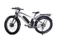 Электрофэтбайк E-motions FAT 26 Double 2