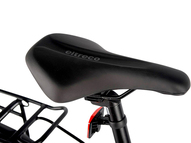 Электровелосипед Eltreco XT 850 Pro (черно-синий)