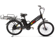 Электровелосипед Inobike Dacha + Электровелосипед Inobike Dacha +