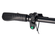 Электровелосипед Eltreco Ultra Max GT (черный матовый)