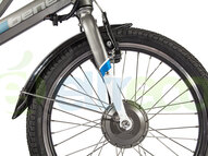 Электровелосипед Benelli 20 City Link
