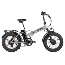 Eltreco BAD DUAL NEW (серебристый матовый)