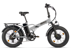 Eltreco BAD DUAL NEW (серебристый матовый)