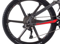 Электровелосипед Haibike XDURO FullSeven Carbon 10.0