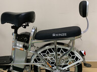 Электровелосипед Xinze V8 500W (60V/10Ah)