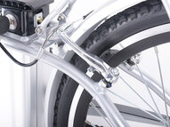Электровелосипед Ecoffect Citybike 26